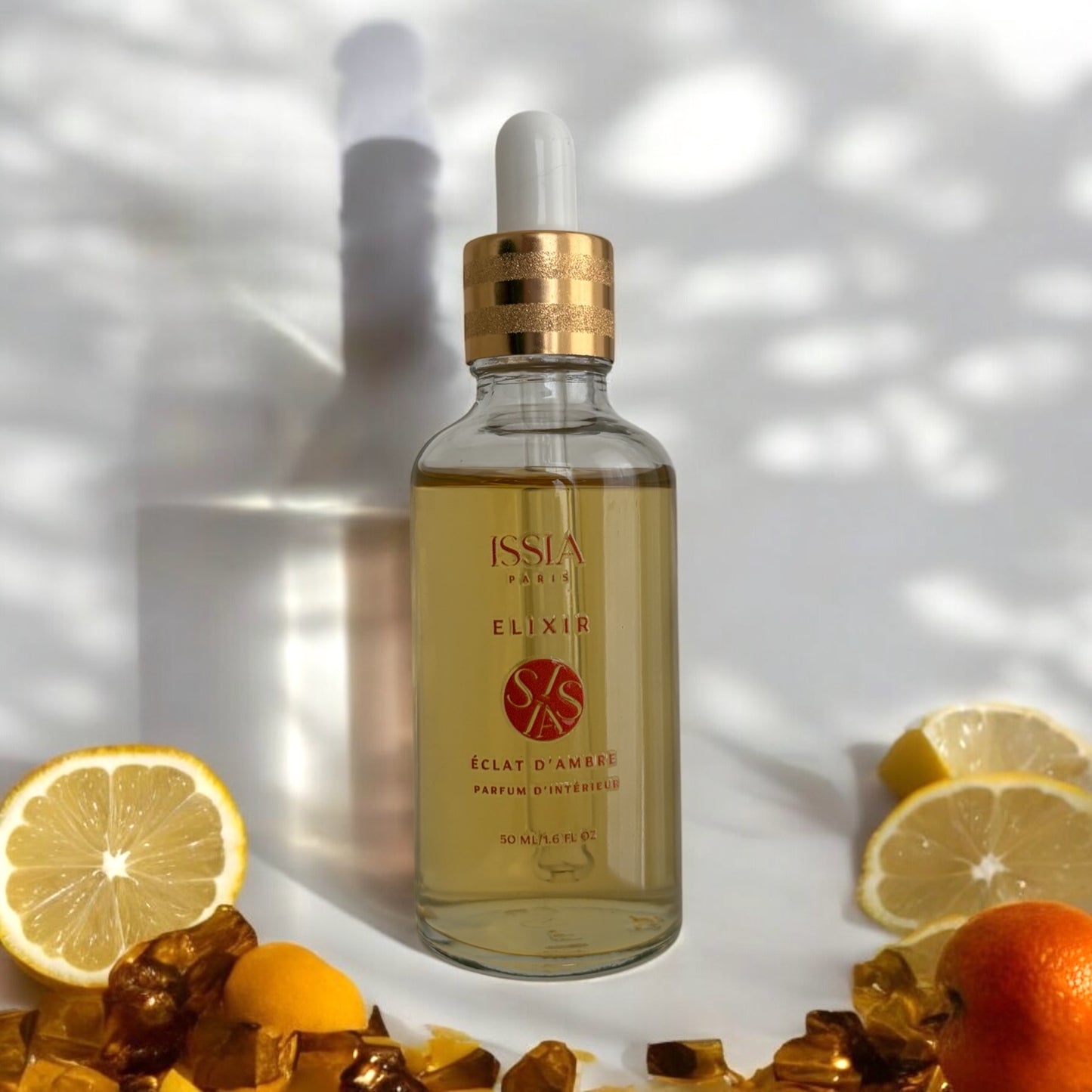 Elixir Éclat d'Ambre