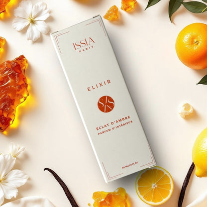 Elixir Éclat d'Ambre